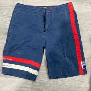 Pabst Blue Ribbon X O’Neill collab shorts